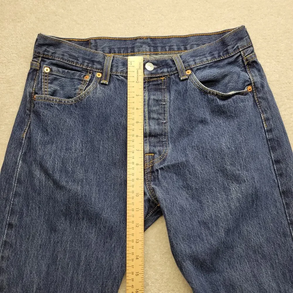 Levis step into